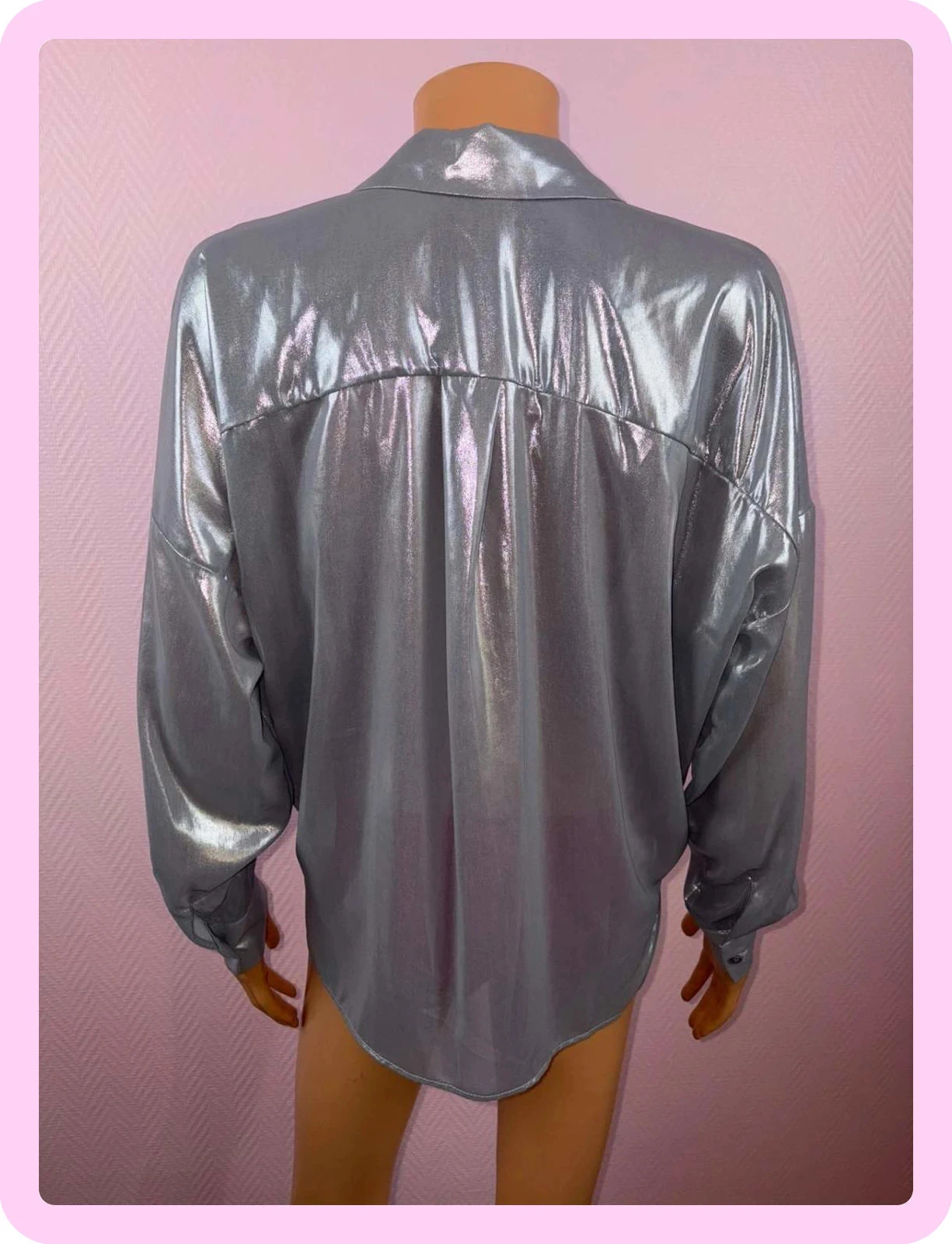 Haut femme impérial taille s propre – photo 5